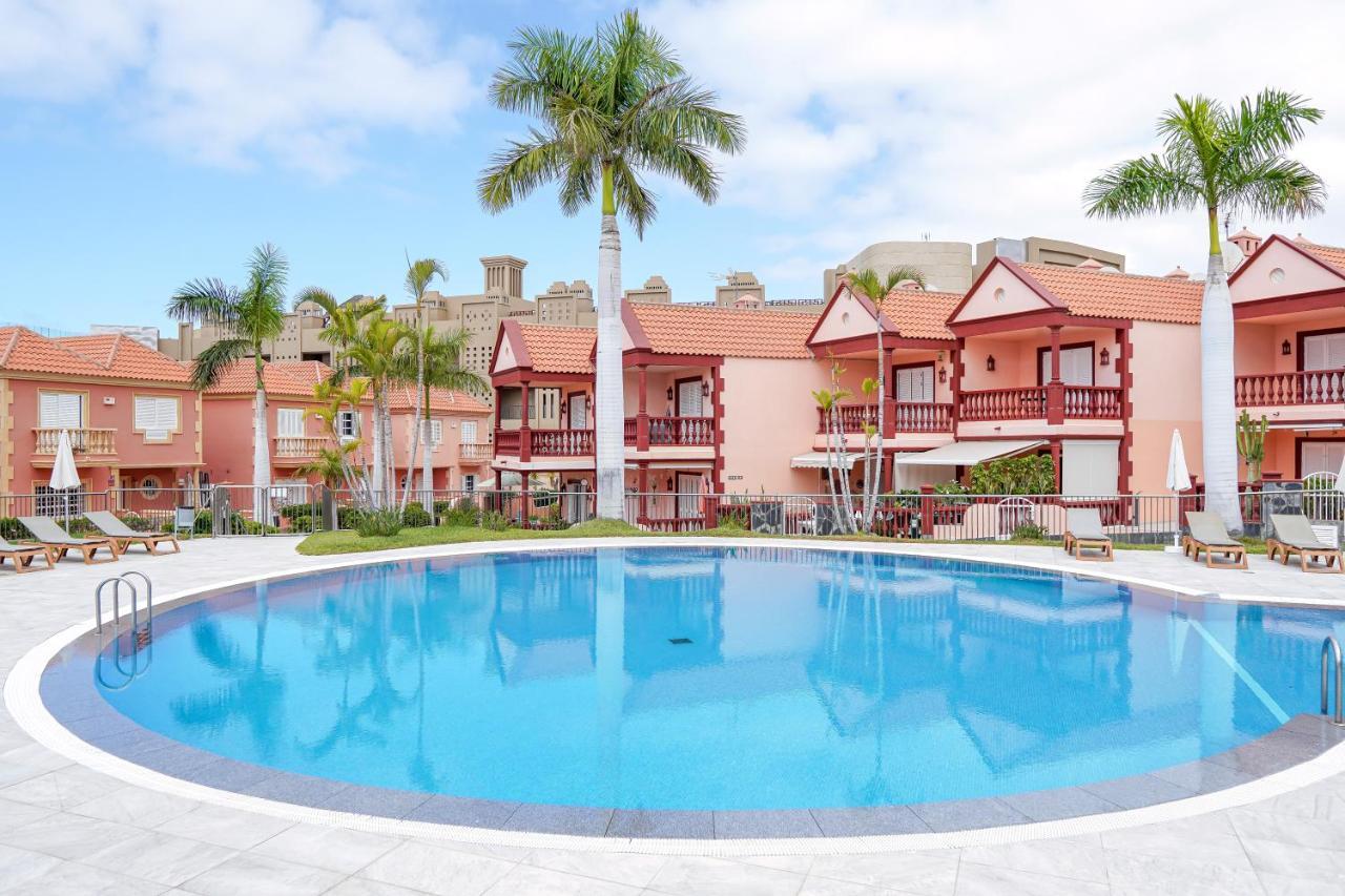 Kate Duque Fantastic Apartment With Lovely Pool Адехе Экстерьер фото